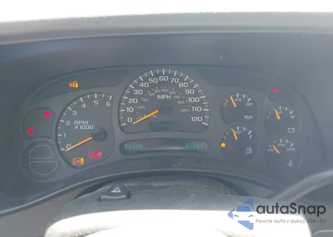 2004 Chevrolet Silverado 1500 Z71 z USA, uszkodzony, nr VIN 1GCEK19T34E273526